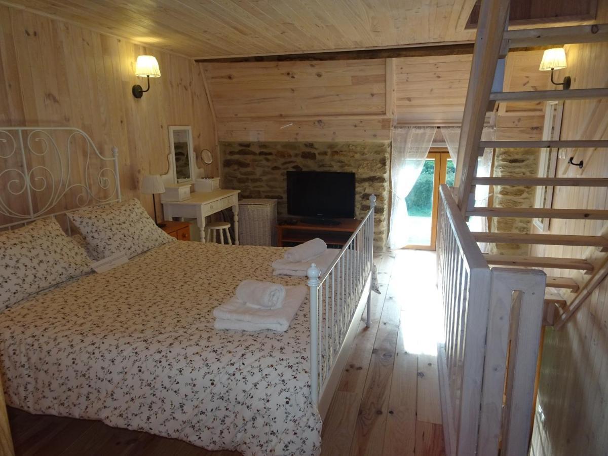 La porcherie Villa Hellean Esterno foto