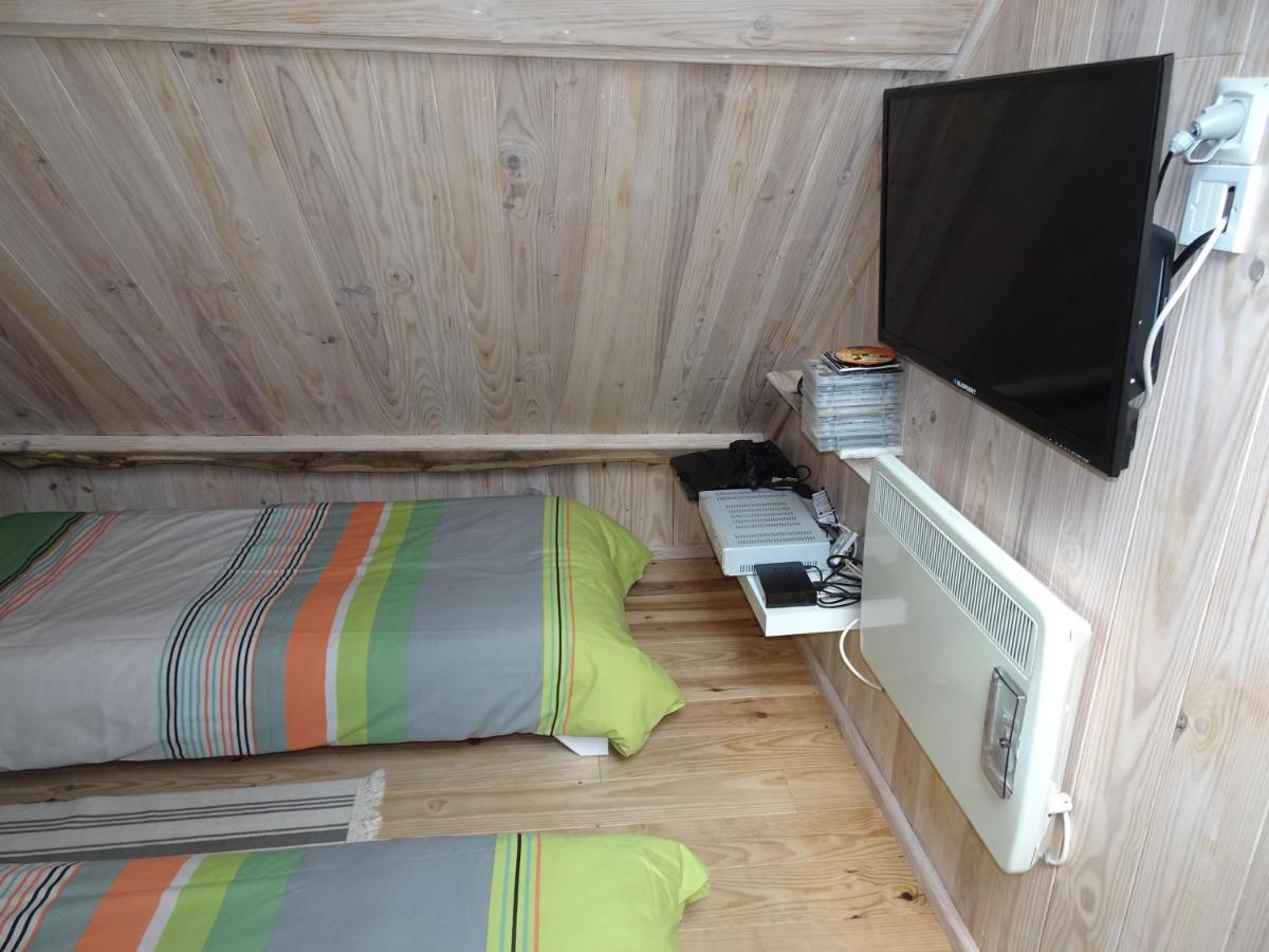 La porcherie Villa Hellean Esterno foto