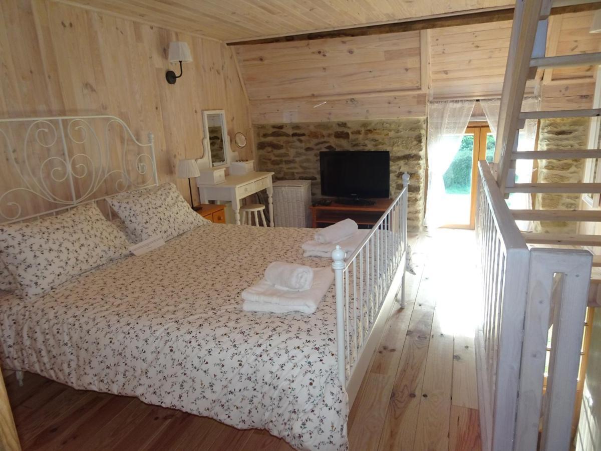 La porcherie Villa Hellean Esterno foto