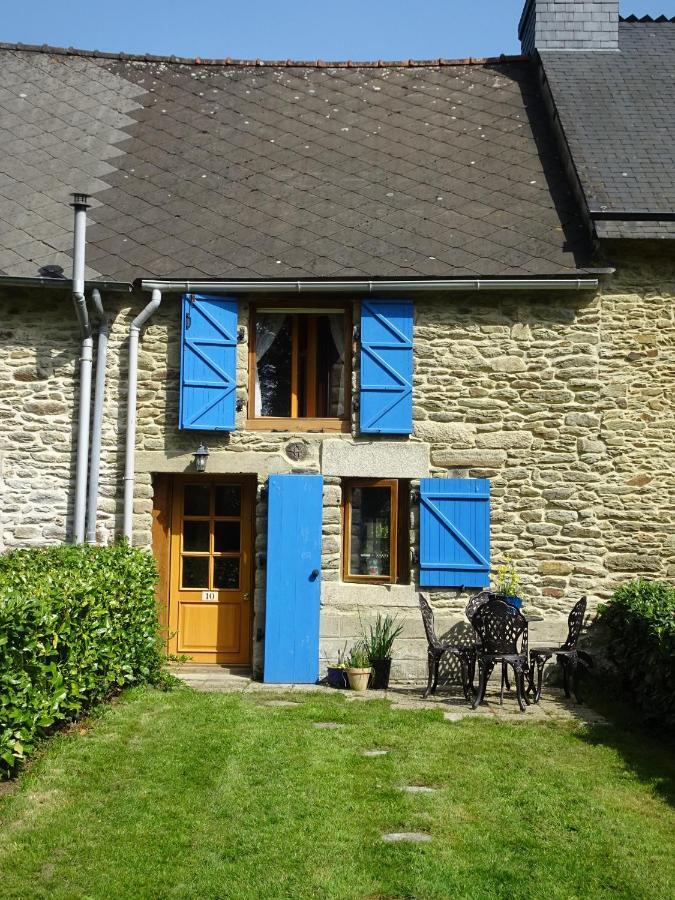 La porcherie Villa Hellean Esterno foto