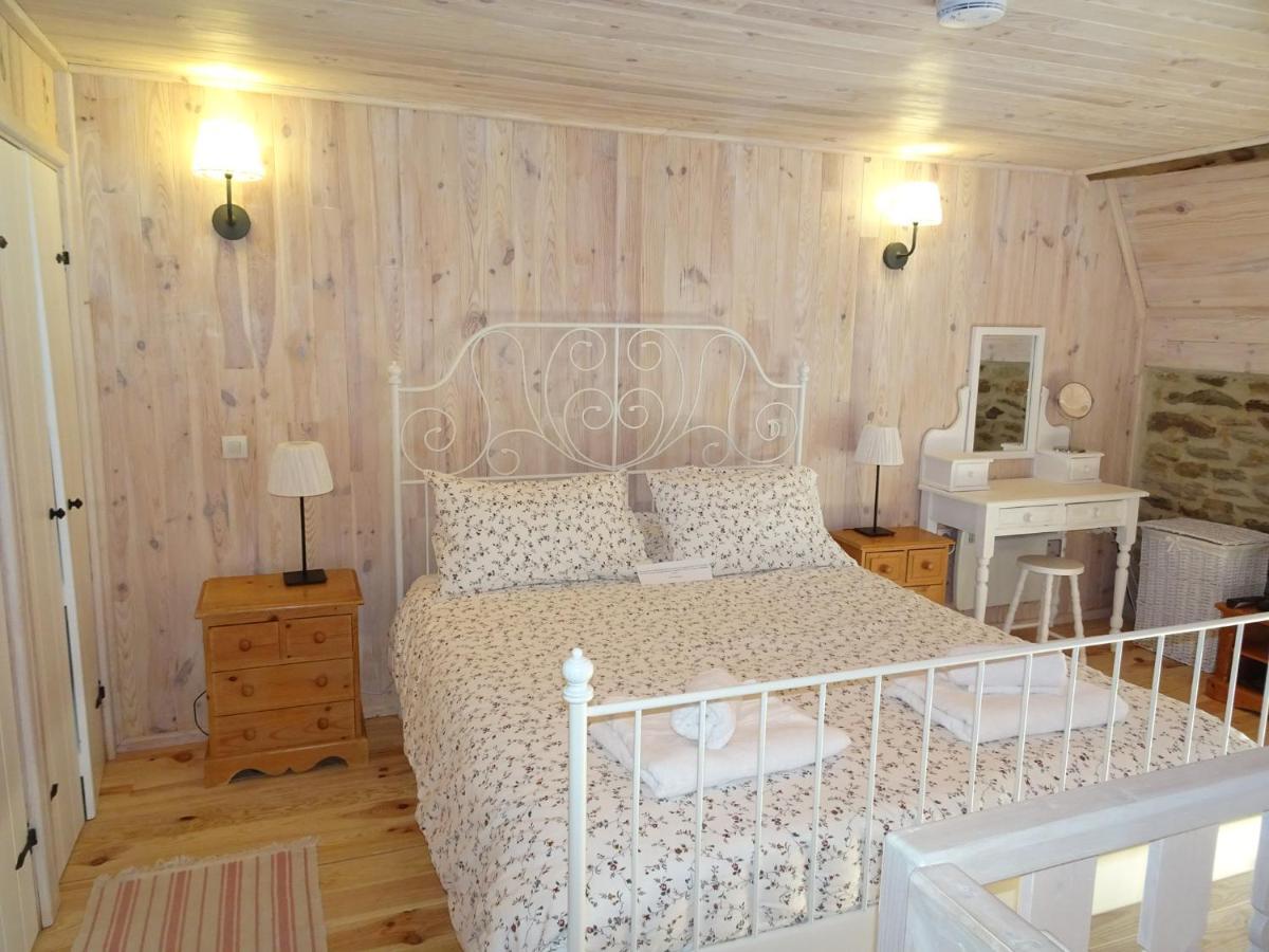 La porcherie Villa Hellean Esterno foto