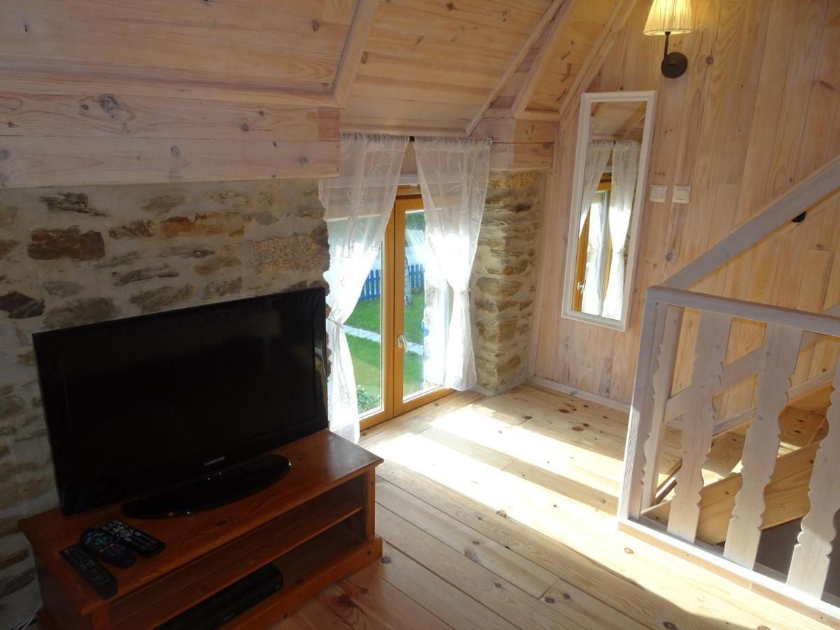 La porcherie Villa Hellean Esterno foto